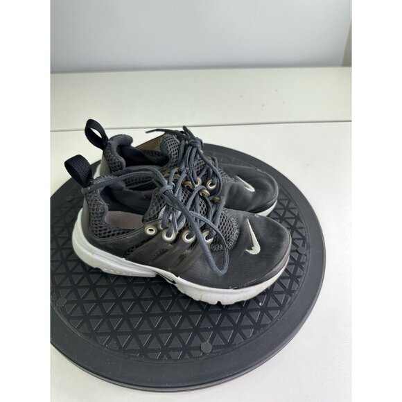 Nike Presto Black/Grey Pre-School Size 11c 844767-015 - Picture 1 of 8